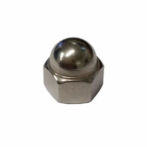 Stainless Steel Dome Nut