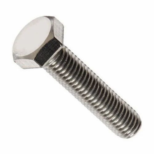 Stainless Steel Hex Bolt