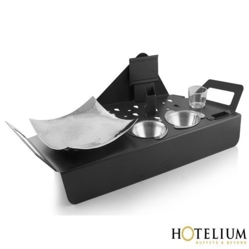 Stainless Steel Snack Warmer