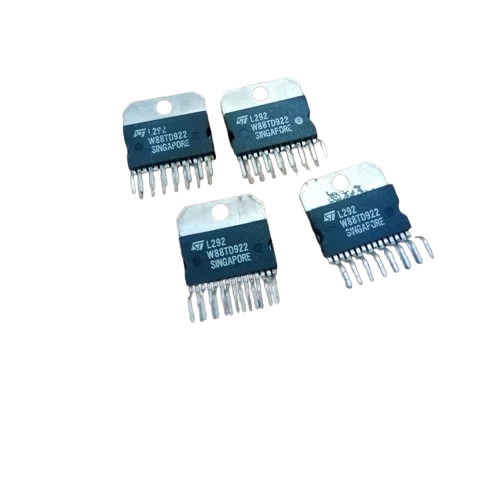 Stmicroelectronics L292 Monolithic Lsi Circuit