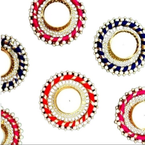Tea Light Candle Holders - Color: Comes In Various Colors