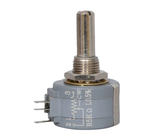 Three Turn Potentiometer