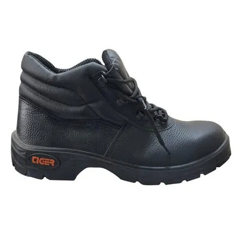 Tiger Leopard Safety Shoes