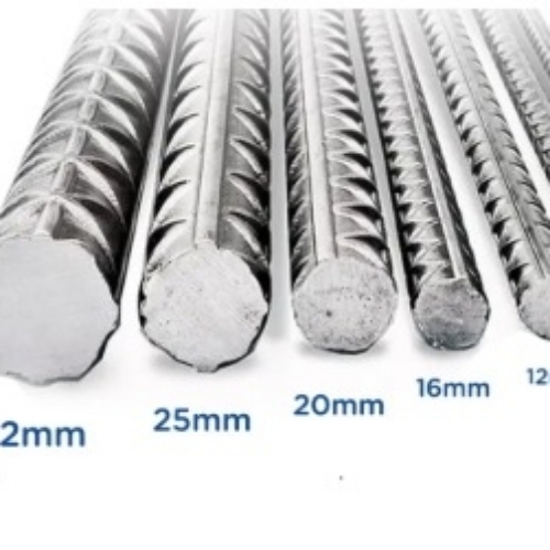 Tmt bars