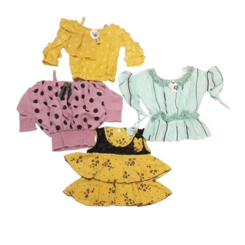 Trendy Girls Tops