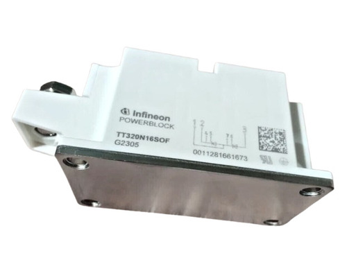Tt320n16sof Infineon Diode/thyristor Module Scr 1600 V - Weight: 0.37  Kilograms (kg)