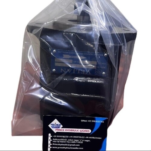 Veljan Hydraulic Pump