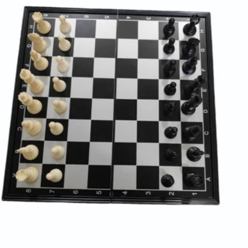 Wooden Chess Board