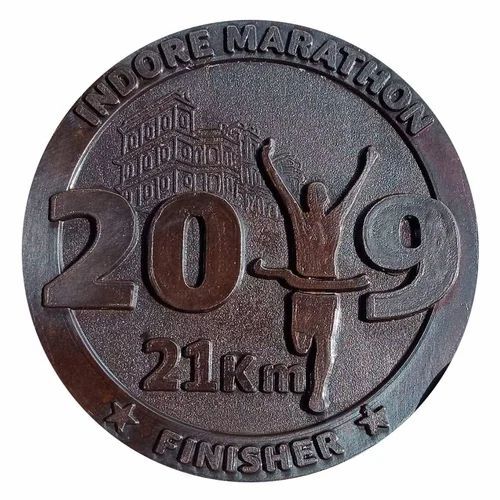 3inch Marathon Sports Medal