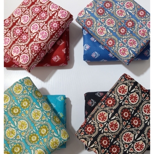 Ajrahk Printed Fabric 