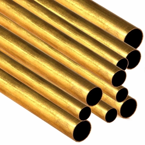 Aluminium Brass Tube