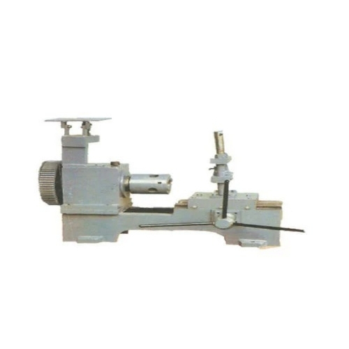 Bar Pointing Machine - Color: Silver