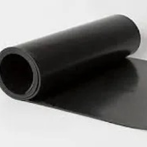 Black Rubber Gasket Sheet