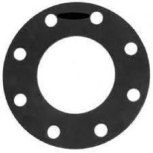 Black Rubber Gaskets