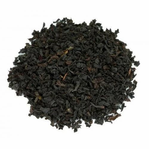 Black Tea Leaves
