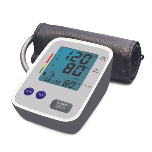Blood Pressure Monitor