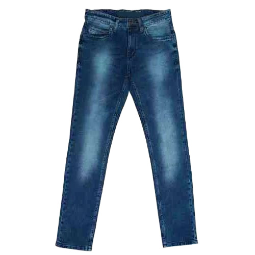 Blue Denim Jeans