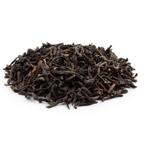 Brown Tea Leaves