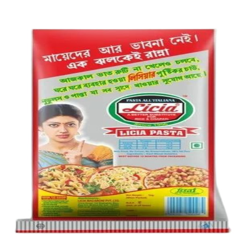 Chanachur Plastic Packaging Pouch