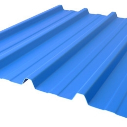 Color Coated Galvalume Roofing Sheets
