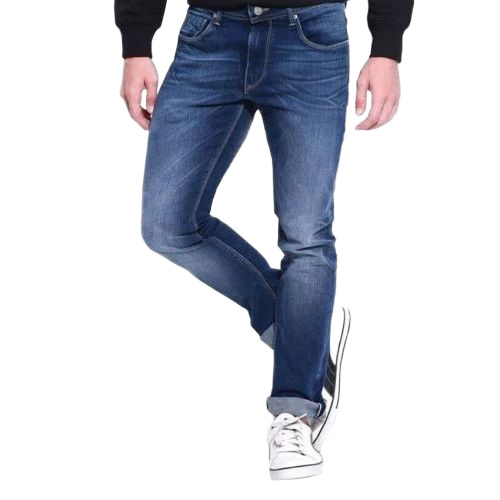 Denim Casual Jeans