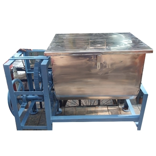 Detergent Powder Mixing Machine