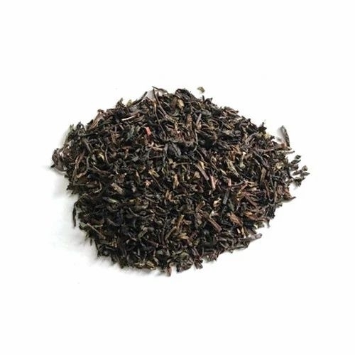 Dried Tea Leaves