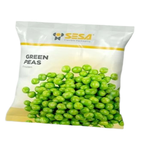 Frozen Food Plastic Packaging Pouch