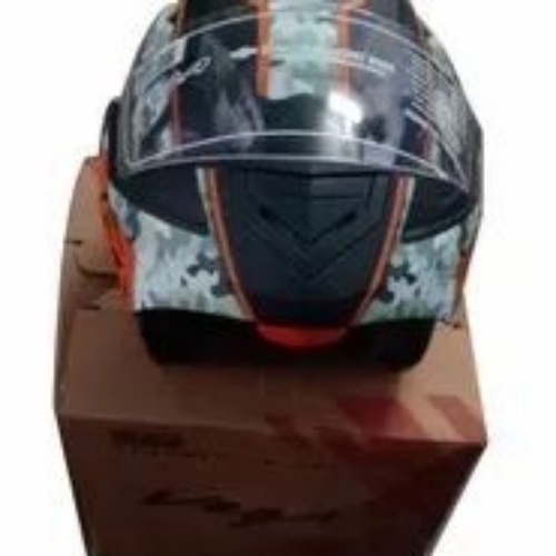 Full Face Vega Safety Helmet
