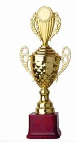 Golden Fiber Trophy Cup