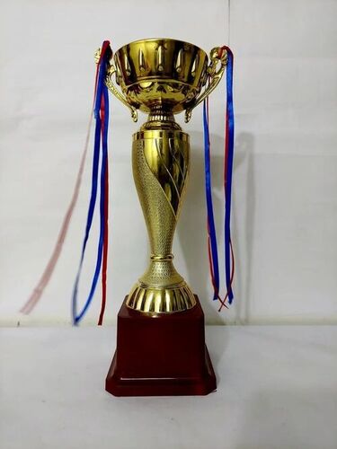 plastic trophy