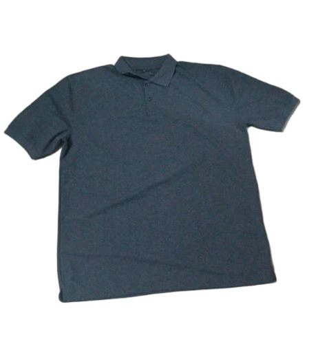 Gray Mens Corporate T Shirt