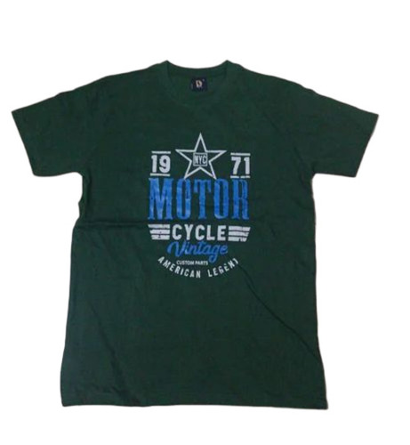 Green Men Corporate T Shirt