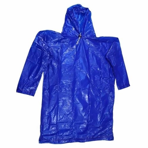 Kids Pvc Raincoat