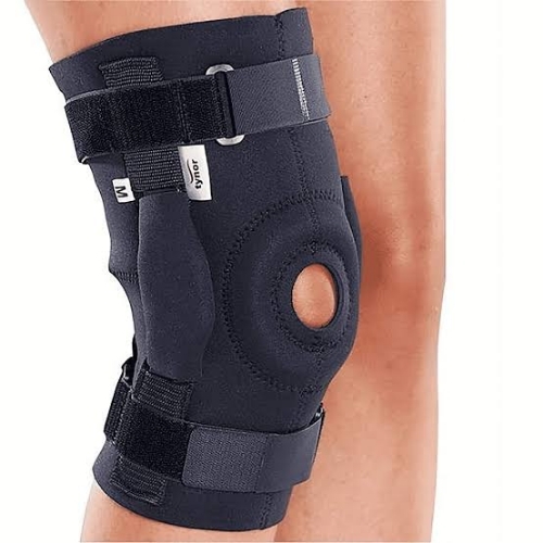 Knee Wrap Hinged
