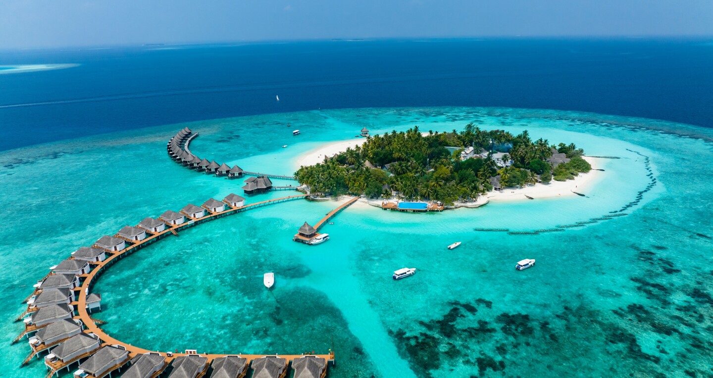 Kochi Maldives Cruise Package 3N 4D