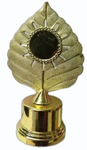 Leaf Fiber Golden Trophy