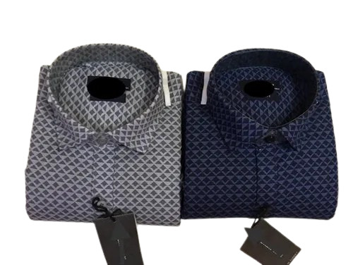 Mens Cotton Shirt