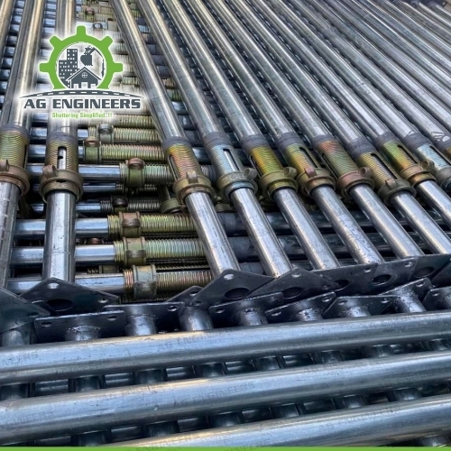 Mid Steel Adjustable Prop