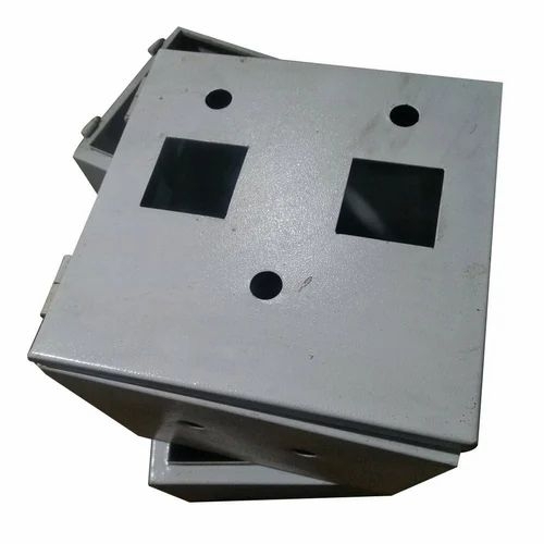 Mild Steel Electrical Panel Box