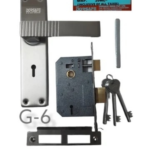 Mortise Lock Set