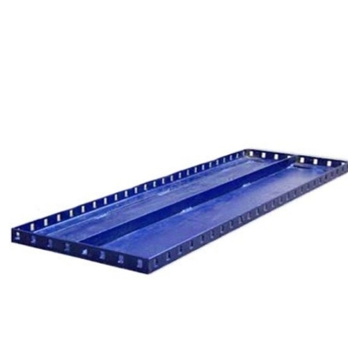 MS Shuttering Plate