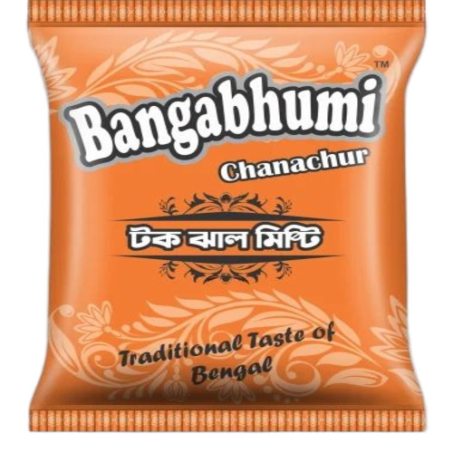 Namkeen Plastic Packaging Pouch