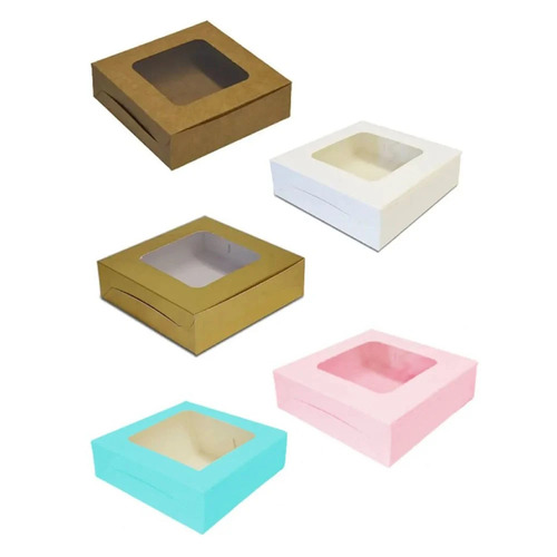 Paper Packaging Boxes