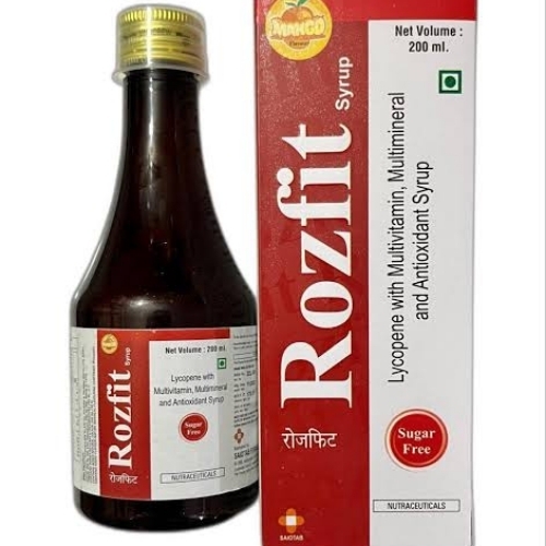 Pharmaceutical Syrup