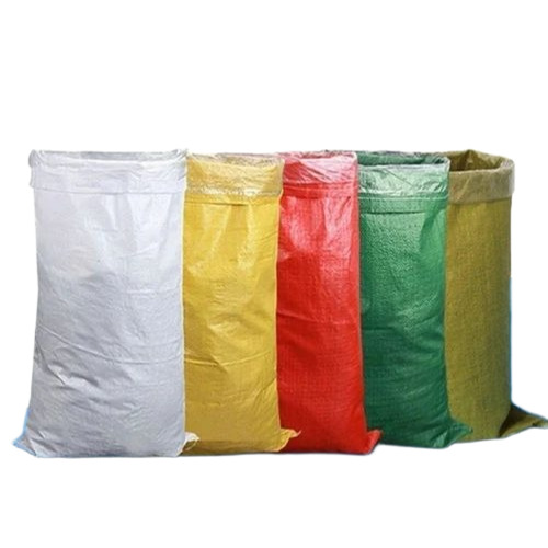 Plain Pp Woven Bag