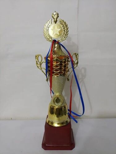 Plastic Fibre Trophy
