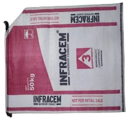 Pp Woven Colour Bag By Mittal Packaging Industries