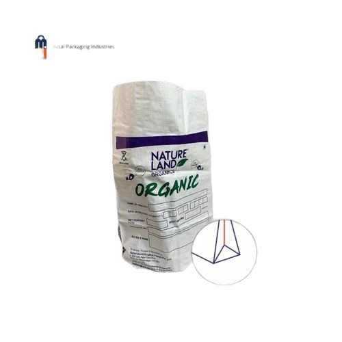 Pp Woven Rice Bag By Mittal Packaging Industries