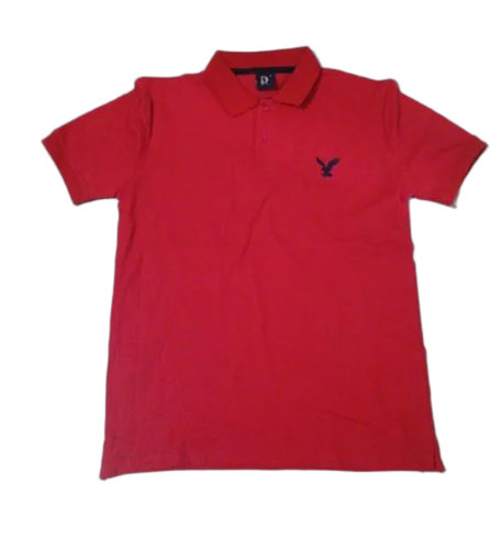 Red Corporate T Shirt